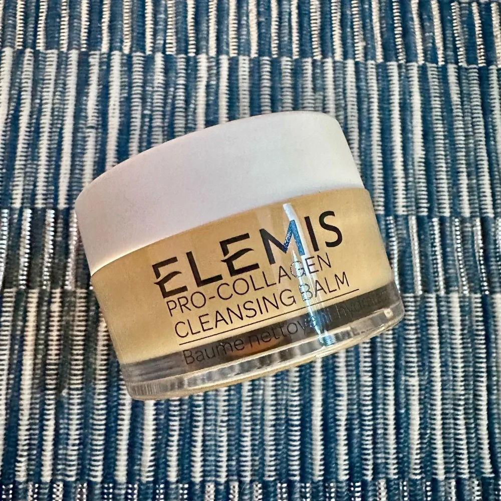 ELEMIS Pro-Collagen Cleansing Balm - NEW!! - 20g / .7 oz. Deluxe Travel Size